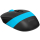 A4 TECH FSTYLER FG10 RF Niebieski A4TMYS46447 - 1141909 - zdjęcie 3